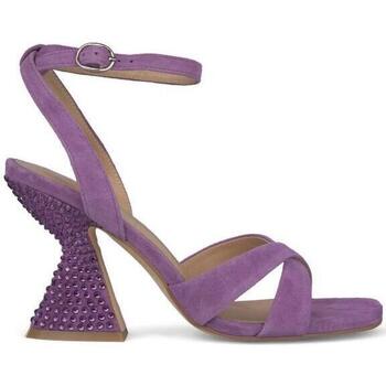 Sapatos Mulher Sandálias Mesas de centro V23220 Violeta