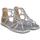 Sapatos Mulher Sandálias Alma En Pena V23387 Cinza