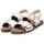 Sapatos Mulher Sandálias Xti 14092107 Branco