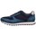 Sapatos Homem Sapatilhas Bugatti 332A021114694041 Azul