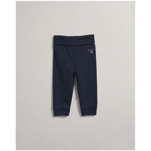 Textil Rapaz Calças Gant Kids 511202-433-3-12 Azul