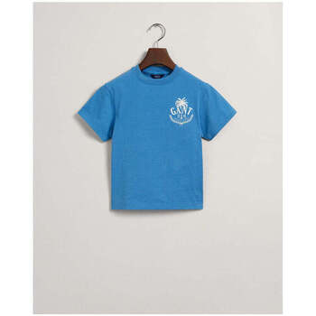 Textil Rapaz Citrouille et Co Gant Kids 805176-471-3-17 Azul