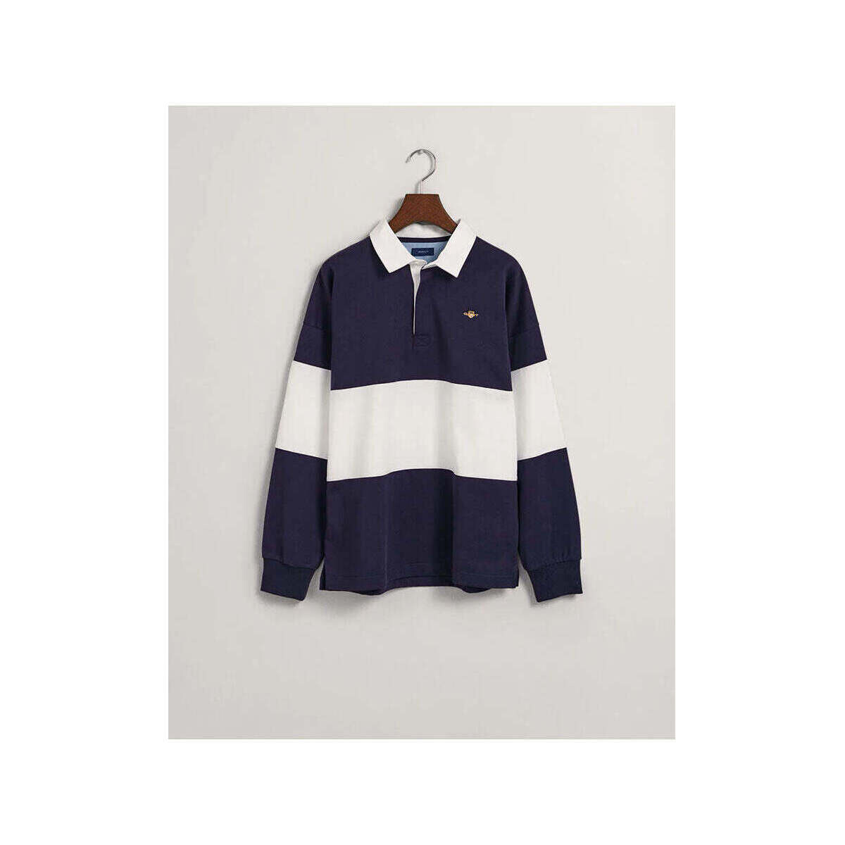 Textil Rapaz Sweats Gant Kids 905704-409-3-23 Azul