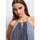 Textil Mulher Vestidos Gaudi 311FD14014-311012-01-3-31 Azul