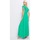 Textil Mulher Vestidos Gaudi 311FD15019-2592-4-1 Verde