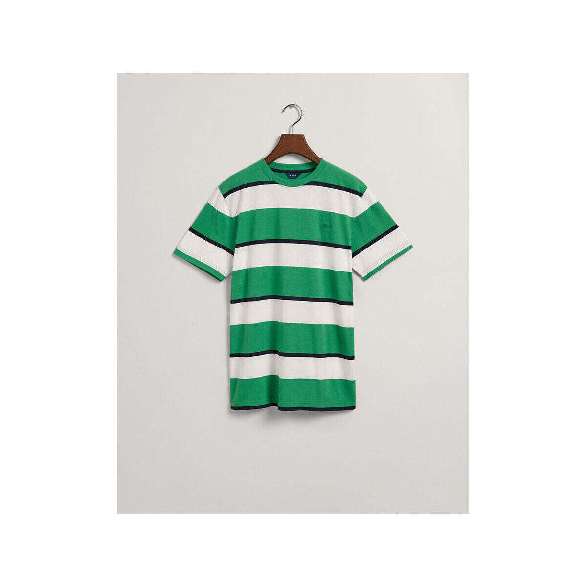 Textil Rapaz T-shirts e Pólos Gant Kids 905218-337-4-23 Verde