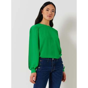 Textil Mulher camisas Rinascimento CFC0018946002-9-2 Verde