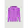Textil Mulher camisas Ferrache PV23SN13222-1-2 Violeta