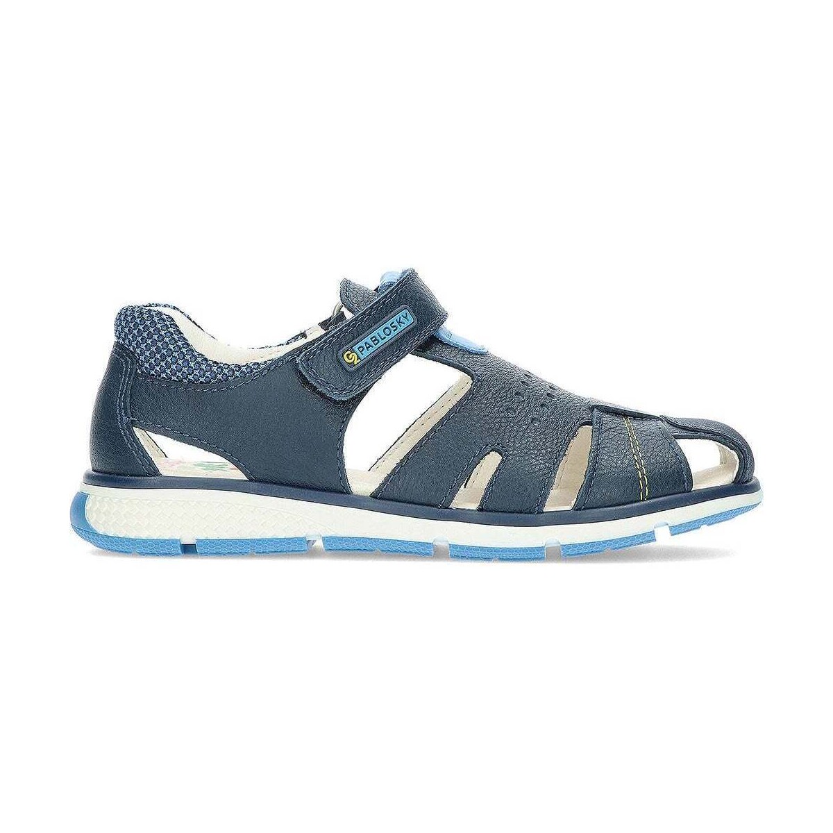 Sapatos Rapaz Sandálias Pablosky SANDÁLIAS  510325 Azul