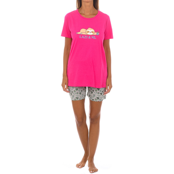 Textil Mulher Pijamas / Camisas de dormir Save The Duck KL45197 Multicolor