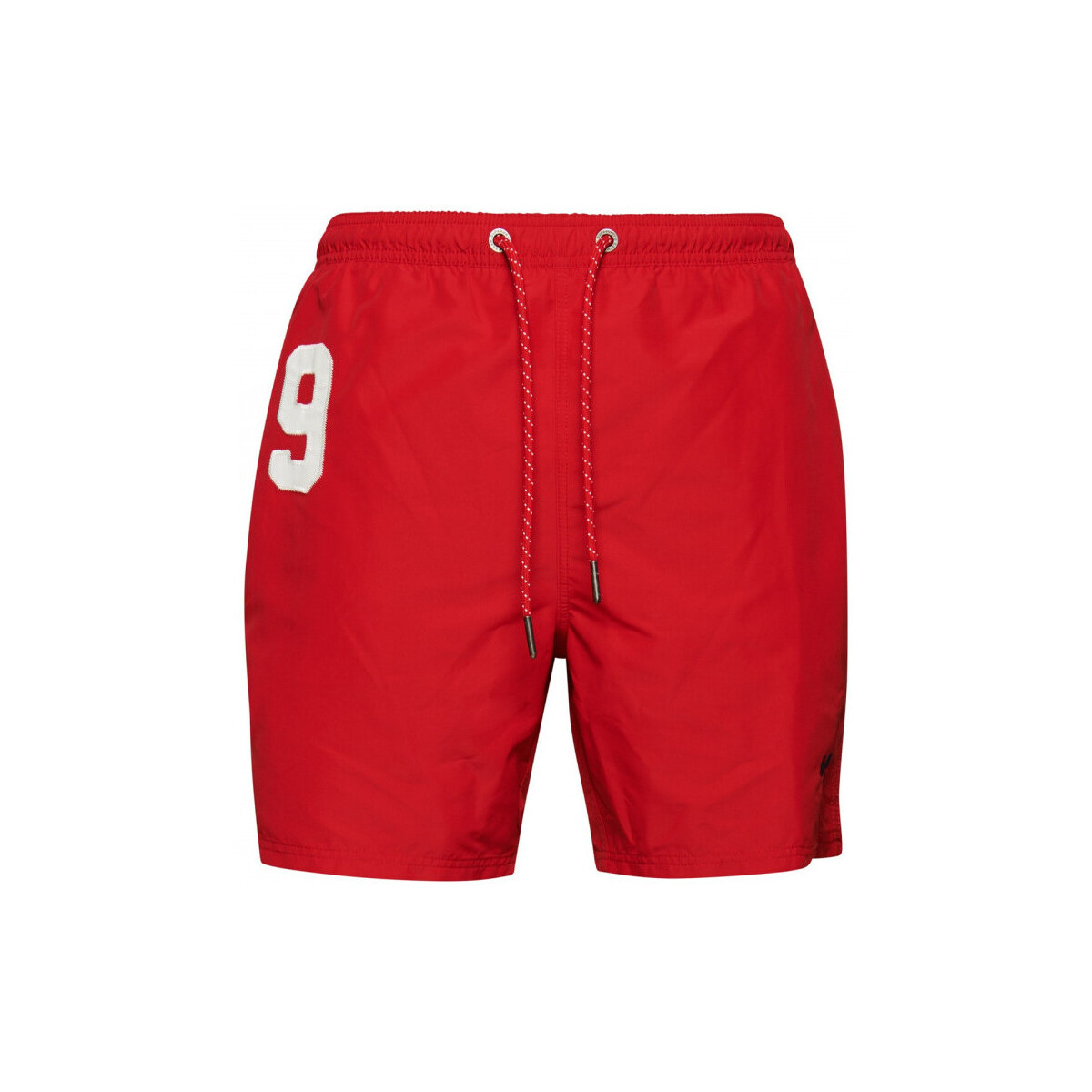 Textil Homem Fatos e shorts de banho Superdry Vintage polo swimshort Vermelho