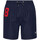 Textil Homem Fatos e shorts de banho Superdry Vintage polo Boys swimshort Azul
