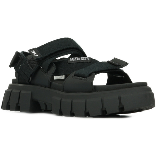 Palladium Revolt Sandal Mono Preto