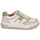 Sapatos Rapariga Tommy Messenger Hilfiger patch branding detail T3A9-32983-1355A330 Cru / Verde