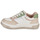 Sapatos Rapariga Tommy Messenger Hilfiger patch branding detail T3A9-32983-1355A330 Cru / Verde
