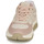 Sapatos Rapariga Sapatilhas Tommy Hilfiger T3A9-33001-0208A295 Rosa / Bege