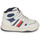 Sapatos Rapaz Cappello Tommy from JEANS Tjm Heritage Bucket Puffer AM0AM07952 BDS T3B9-33107-1355530 Branco