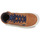 Sapatos Rapaz Sapatilhas de cano-alto Tommy Hilfiger T3X9-33113-1355582 Conhaque