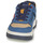 Sapatos Rapaz Sapatilhas Tommy Hilfiger T3X9-33117-0315Y913 Azul