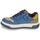 Sapatos Rapaz Sapatilhas Tommy Hilfiger T3X9-33117-0315Y913 Azul