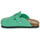 Sapatos Criança Chinelos Plakton BLOGGIE Verde