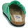 Sapatos Criança Chinelos Plakton BLOGGIE Verde