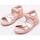 Sapatos Rapariga Sandálias Biomecanics 232243 B Rosa