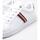 Sapatos Mulher Tommy Jeans The Element Large Γυναικείο Πορτοφόλι CORPORATE WEBBING SNEAKER Branco