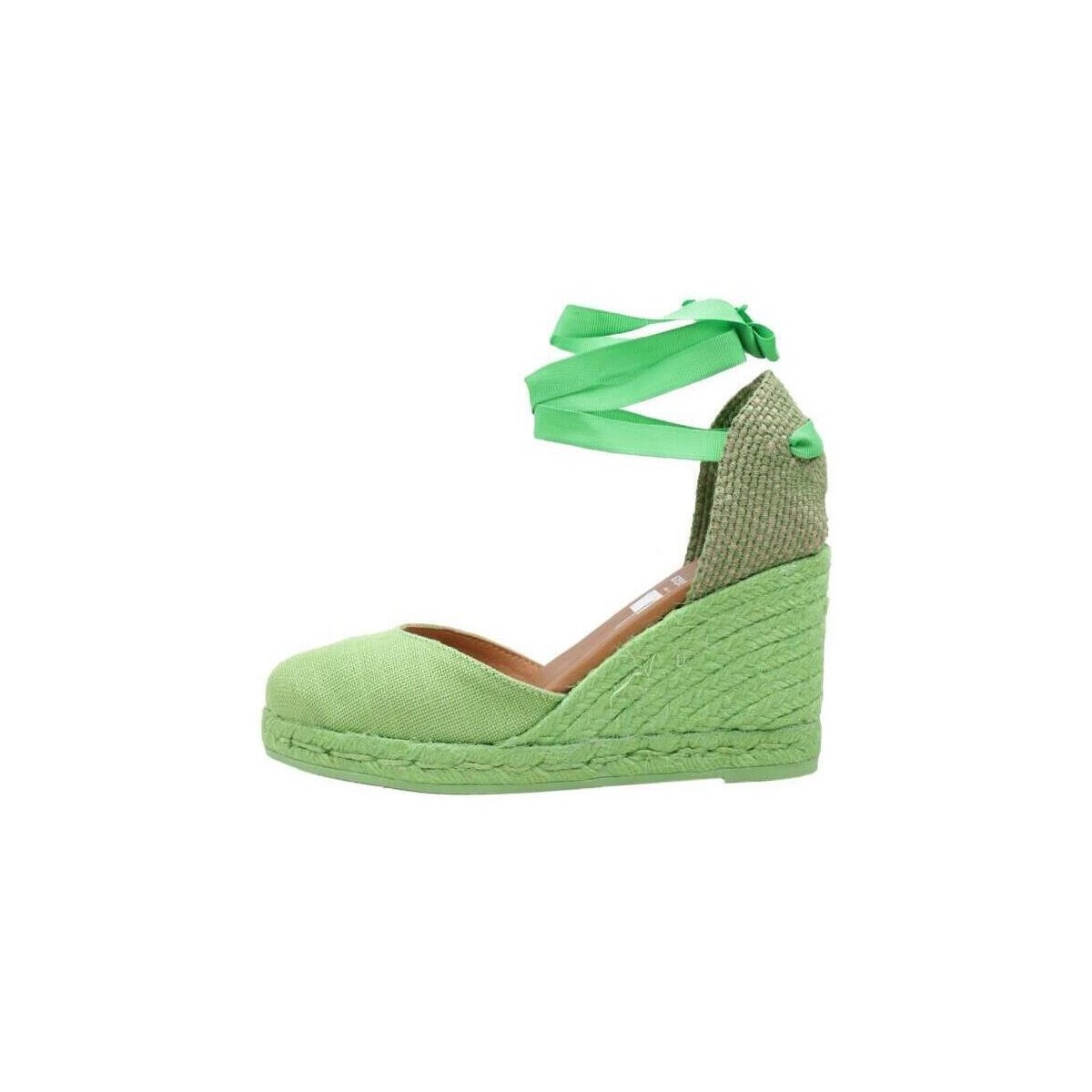 Sapatos Mulher Alpargatas Viguera 1939 Verde