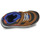 Sapatos Rapaz Sapatilhas de cano-alto Clarks STEGGY STOMP K Multicolor