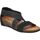 Sapatos Mulher Sandálias IgI&CO DSM 36960 Preto