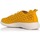 Sapatos Mulher Sapatos Plumaflex 3702 Amarelo