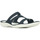 Sapatos Mulher Sandálias Crocs Swiftwater Sandal W Azul