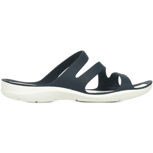 Sapatos Mulher Sandálias Digital Crocs Swiftwater Sandal W Azul