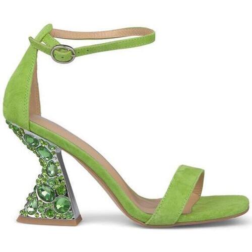 Sapatos Mulher Sandálias Alma En Pena V23230 Verde