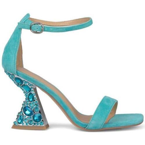 Sapatos Mulher Sandálias Alma En Pena V23230 Azul