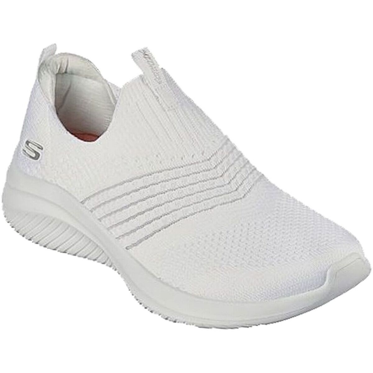 Sapatos Mulher Sapatilhas Skechers Classy charm Branco