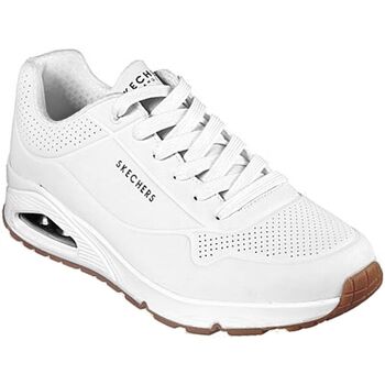 Sapatos Homem Sapatilhas Skechers Uno stand on air Branco