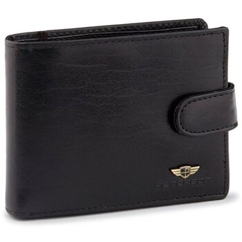 Malas Homem Carteira Peterson PTN304Z21151558 Preto