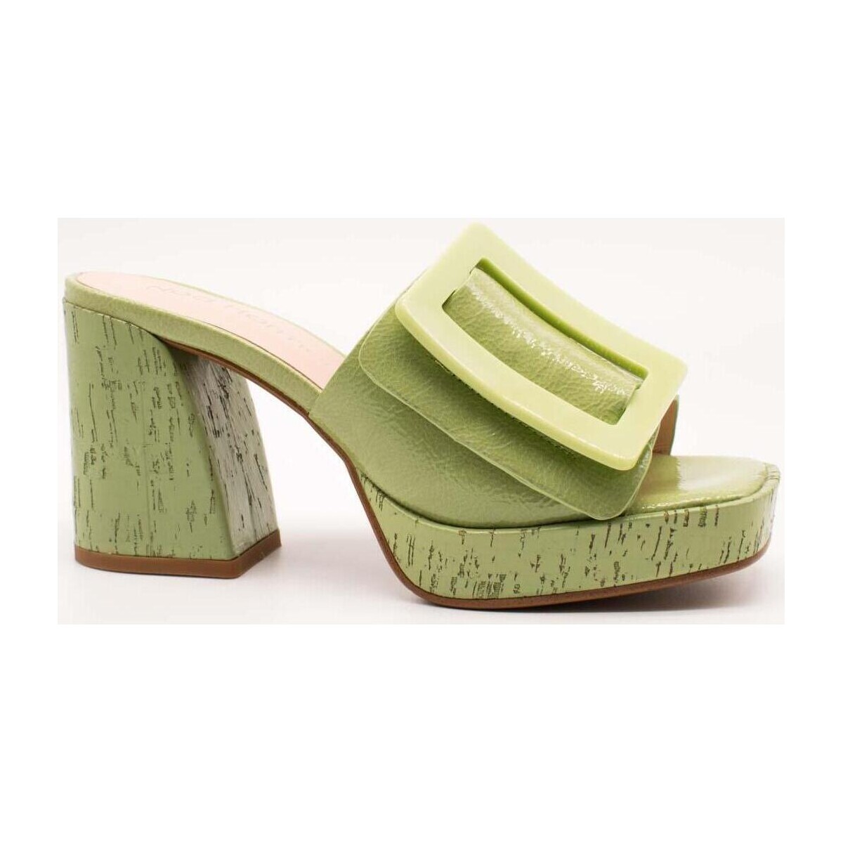 Sapatos Mulher Sandálias Noa Harmon  Verde