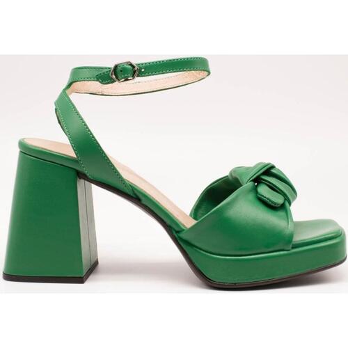Sapatos Mulher Sandálias Wonders  Verde