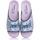 Sapatos Mulher Chinelos Plumaflex 12404 SUMMER Azul