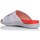 Sapatos Mulher Chinelos Plumaflex 12404 PARIS Cinza