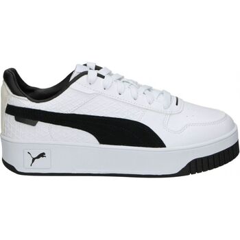 Sapatos Mulher Multi-desportos Puma 389393-01 Branco