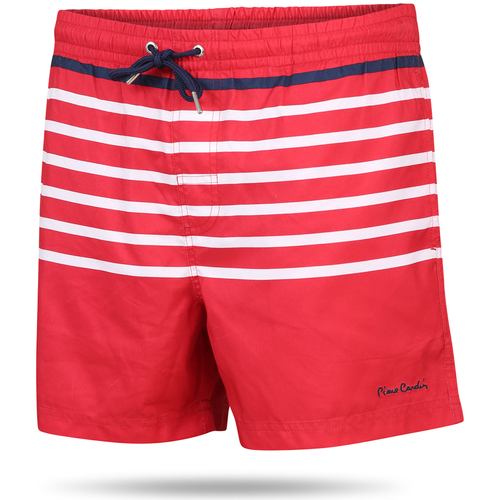Textil Homem Fatos e shorts de banho Pierre Cardin Criança 2-12 anos Vermelho