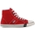 Sapatos Mulher Sapatilhas Mustang 1099506 Vermelho