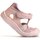 Sapatos Criança Jarras e vasos Sandalias  Stepeasy 023972 Rosa Rosa