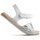 Sapatos Criança Sapatos & Richelieu Pablosky Sandalias  421100 Blanco Branco