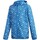 Textil Rapaz Casacos  adidas Originals J Trf M Wb Azul