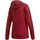 Textil Mulher Casacos  adidas Originals Terrex Agravic Hooded Alpha Shield Vermelho